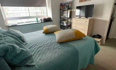 Depto En Venta, Calle Dominica Recoleta