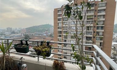 Depto En Venta, Calle Dominica Recoleta