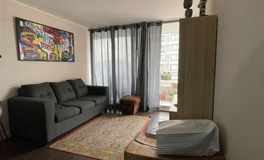 Depto En Venta, Calle Dominica Recoleta