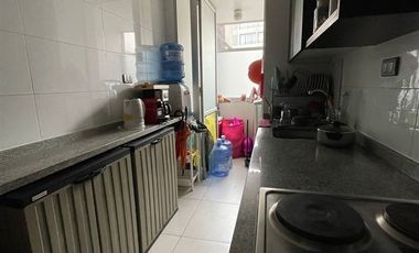Depto En Venta, Calle Dominica Recoleta