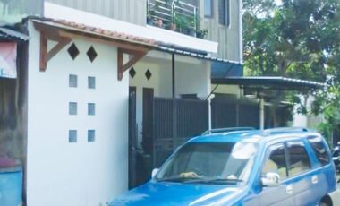 Rumah Asri Furnish Strategis di Jl Pesantren Dekat Indo Grosir