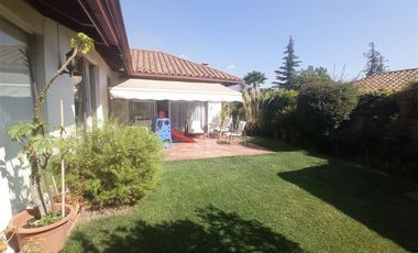 Casa en Venta en Nueva Príncipe de Gales / María Monvel / Colegio British