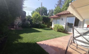 Casa en Venta en Nueva Príncipe de Gales / María Monvel / Colegio British