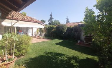 Casa en Venta en Nueva Príncipe de Gales / María Monvel / Colegio British
