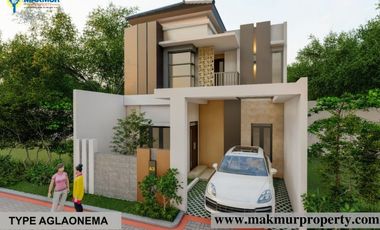 Rumah Dijual Area Batu Malang