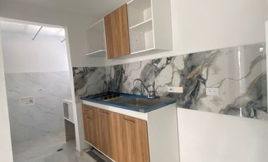 apartamento en arriendo en mutis. Cod A215835