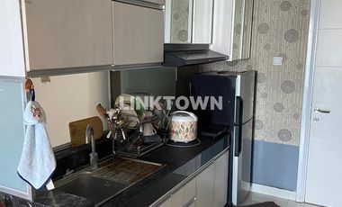 Full Furnished Apartemen Trillium 2 Br di Pusat Kota Surabaya