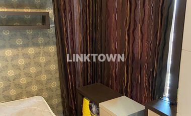 Full Furnished Apartemen Trillium 2 Br di Pusat Kota Surabaya