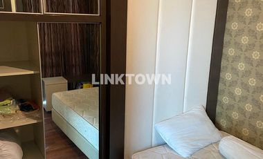Full Furnished Apartemen Trillium 2 Br di Pusat Kota Surabaya