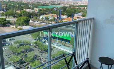 Full Furnished Apartemen Trillium 2 Br di Pusat Kota Surabaya