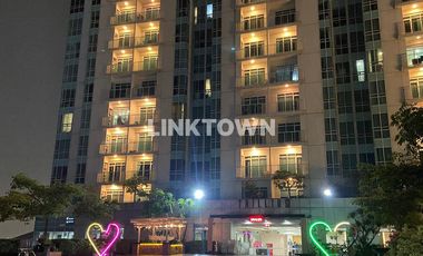 Full Furnished Apartemen Trillium 2 Br di Pusat Kota Surabaya