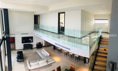 DEPARTAMENTO PENTHOUSE EN VENTA TORRE CENIT CHIHUAHUA $25,000,000