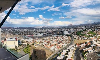 DEPARTAMENTO PENTHOUSE EN VENTA TORRE CENIT CHIHUAHUA $25,000,000