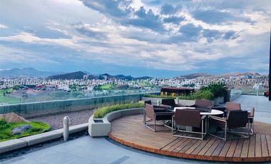 DEPARTAMENTO PENTHOUSE EN VENTA TORRE CENIT CHIHUAHUA $25,000,000