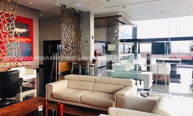 DEPARTAMENTO PENTHOUSE EN VENTA TORRE CENIT CHIHUAHUA $25,000,000