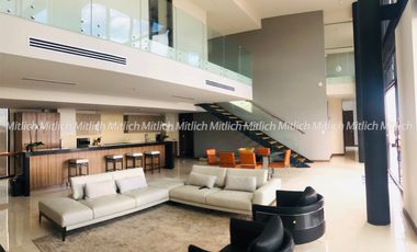 DEPARTAMENTO PENTHOUSE EN VENTA TORRE CENIT CHIHUAHUA $25,000,000