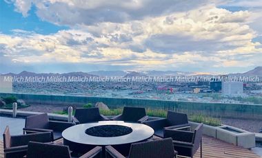 DEPARTAMENTO PENTHOUSE EN VENTA TORRE CENIT CHIHUAHUA $25,000,000