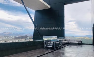 DEPARTAMENTO PENTHOUSE EN VENTA TORRE CENIT CHIHUAHUA $25,000,000