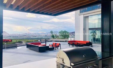DEPARTAMENTO PENTHOUSE EN VENTA TORRE CENIT CHIHUAHUA $25,000,000