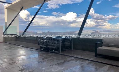 DEPARTAMENTO PENTHOUSE EN VENTA TORRE CENIT CHIHUAHUA $25,000,000