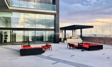 DEPARTAMENTO PENTHOUSE EN VENTA TORRE CENIT CHIHUAHUA $25,000,000