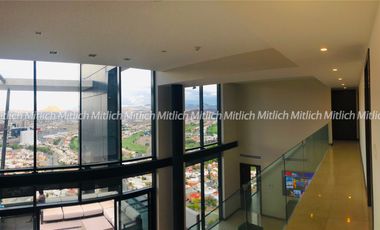 DEPARTAMENTO PENTHOUSE EN VENTA TORRE CENIT CHIHUAHUA $25,000,000