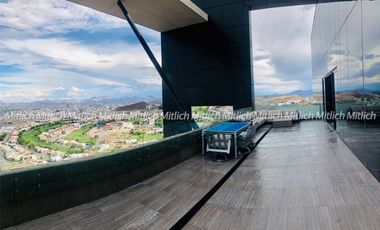 DEPARTAMENTO PENTHOUSE EN VENTA TORRE CENIT CHIHUAHUA $25,000,000