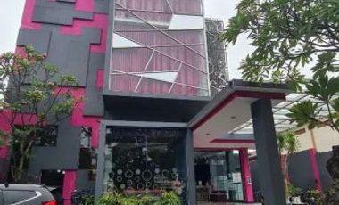 Hotel Bintang 2+ Tengah Kota Jogja dkt Balaikota,Malioboro