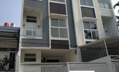 Dijual Rumah Baru Kompleks Greenville 3.5lt 5.5x20 belakang Jakarta Buah y829