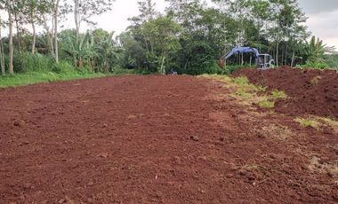 Dekat Kota Kajen, Tanah Kavling SHM Per Unit: 100 Jt-an