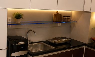 2077. Dijual Apartemen Siap Huni Pusat Kota Surabaya di Trillium Jalan Pemuda