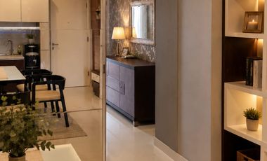 2077. Dijual Apartemen Siap Huni Pusat Kota Surabaya di Trillium Jalan Pemuda