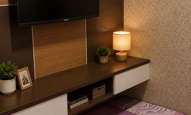 2077. Dijual Apartemen Siap Huni Pusat Kota Surabaya di Trillium Jalan Pemuda