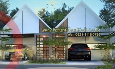 PROMO DP 5%!!!, Perumahan di Pare Kediri, Info. 0821-1111-----