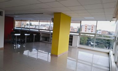 edificio en arriendo en santa barbara occidental-usaquén. Cod A51778