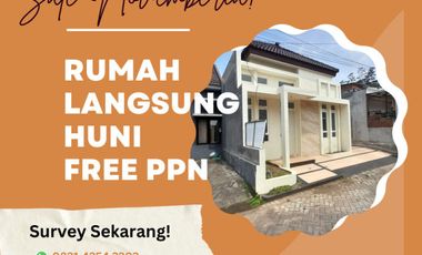 Rumah Pilihan Terbaik Untuk Keluarga Turun Harga Hingga 100 Juta