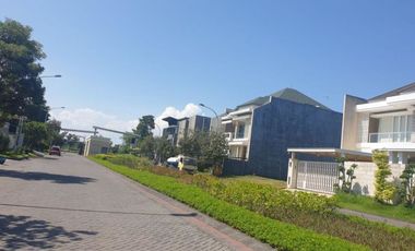 Kavling Tanah Puri Galaxy Lotus Garden Strategis Boulevard