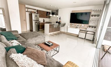 Venta de apartamento en Loma del Indio