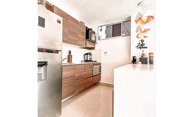 Venta de apartamento en Loma del Indio