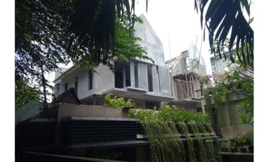 Rumah Mewah Murah Jakarta Selatan Kebayoran Baru Strategis