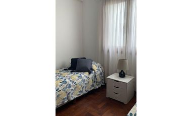 ALQUILER POR TEMPORADA - TRES AMBIENTES CON WIFI Y CABLE