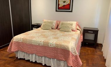 ALQUILER POR TEMPORADA - TRES AMBIENTES CON WIFI Y CABLE
