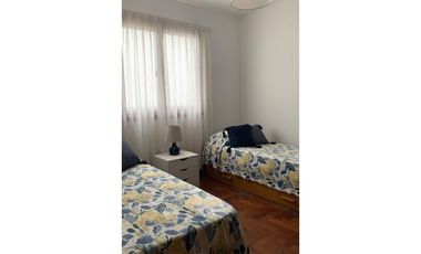 ALQUILER POR TEMPORADA - TRES AMBIENTES CON WIFI Y CABLE