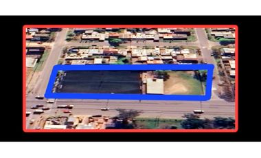 VENTA MEDIA MANZANA SOBRE LURO