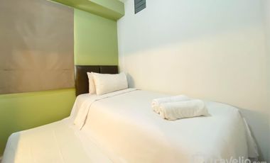 Apartemen Green Palace Kalibata
