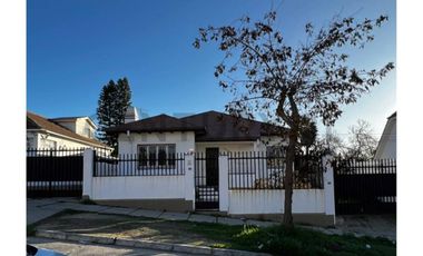 Se Vende Casa Quilpué Centro Con Giro Comercial