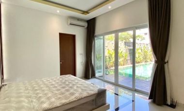 Villa Baru style Modern dekat Pantai Double Six Seminyak