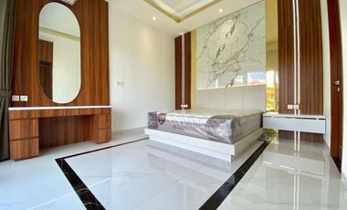 Villa Baru style Modern dekat Pantai Double Six Seminyak