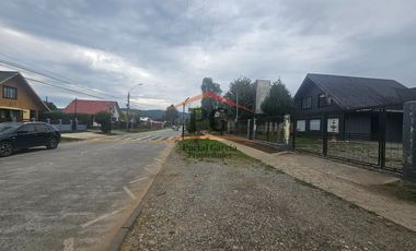 AMPLIO TERRENO DE CASI MEDIA HECTAREA PAILLACO CENTRAL