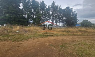 AMPLIO TERRENO DE CASI MEDIA HECTAREA PAILLACO CENTRAL